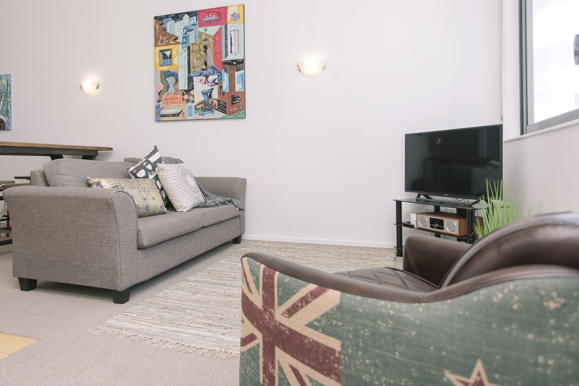 Towny Penthouse With Carpark Apartment *