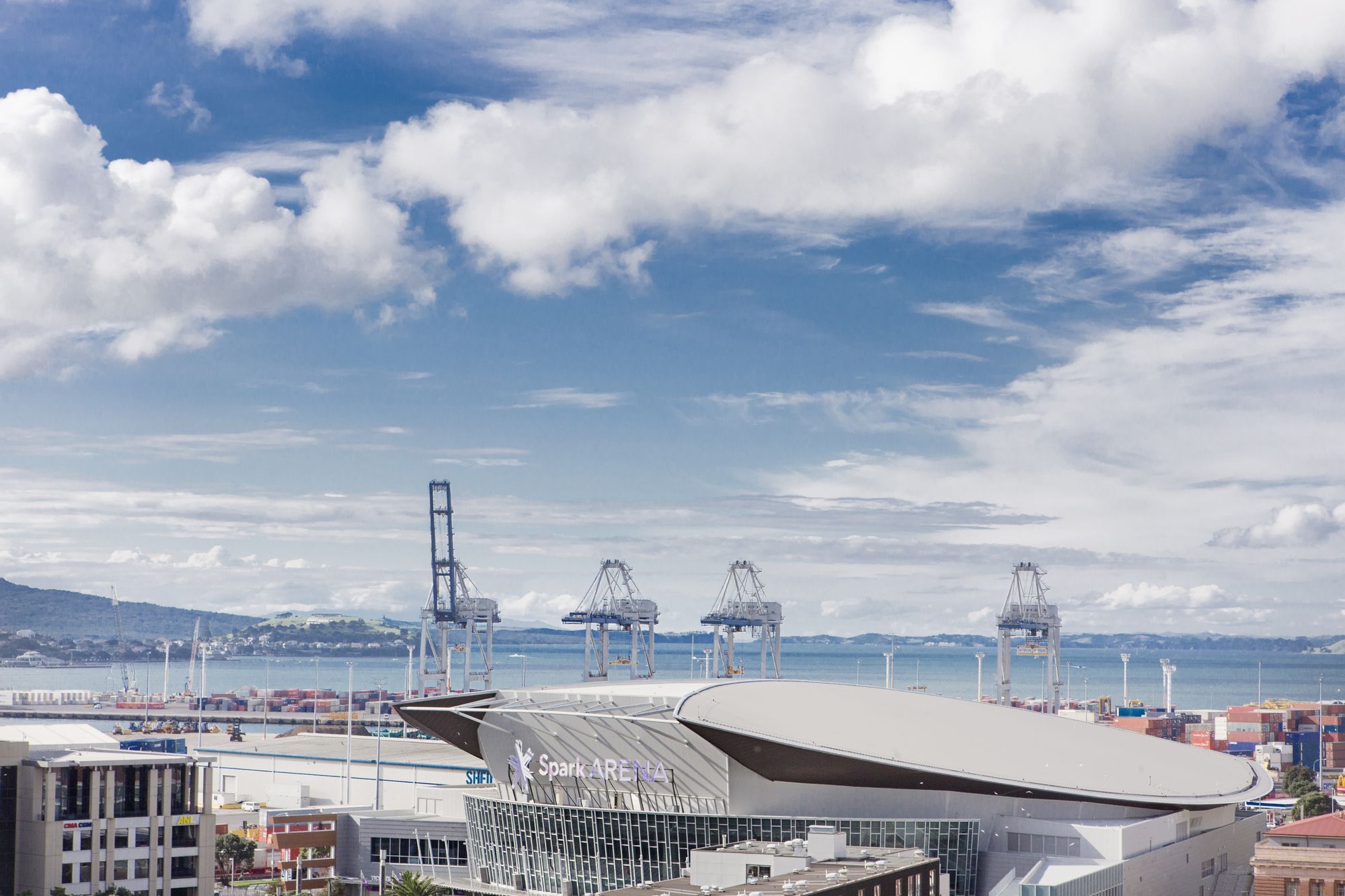 Towny Penthouse With Carpark Auckland